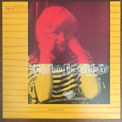 Blossom Dearie Give Him The Ooh-La-La Vinyl LP USED
