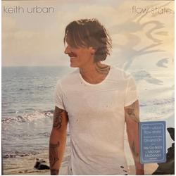 Keith Urban Flow State Vinyl LP USED