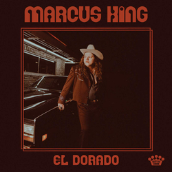 Marcus King (2) El Dorado Vinyl LP USED