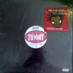 Jeru The Damaja Ya Playin' Yaself Vinyl 12" USED