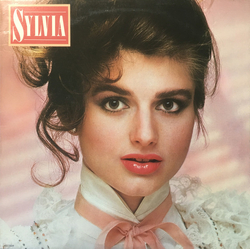 Sylvia (7) Snapshot Vinyl LP USED