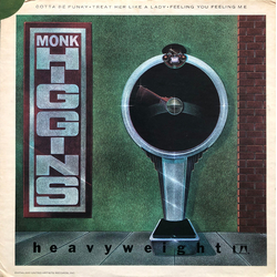 Monk Higgins / The Specialties Heavyweight Vinyl LP USED