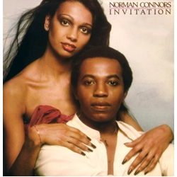 Norman Connors Invitation Vinyl LP USED