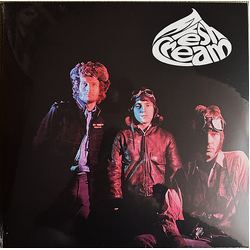 Cream (2) Fresh Cream Vinyl LP USED