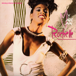 Rochelle My Magic Man Vinyl 12" USED