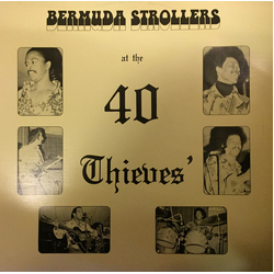 The Bermuda Strollers At The 40 Thieves Vinyl LP USED