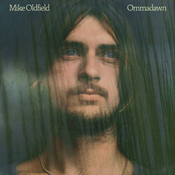 Mike Oldfield Ommadawn Vinyl LP USED