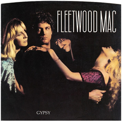 Fleetwood Mac Gypsy Vinyl 7" USED