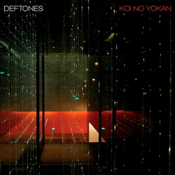 Deftones Koi No Yokan Vinyl LP USED