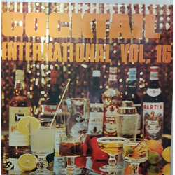 Claudius Alzner & His Rhythm Group Cocktail International Vol. 16 Vinyl LP USED