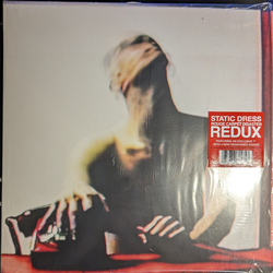 Static Dress Rouge Carpet Disaster (Redux) Multi Vinyl LP/Vinyl 7" USED