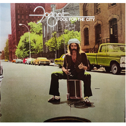 Foghat Fool For The City Vinyl 2 LP USED