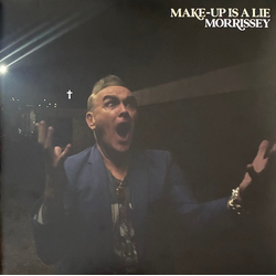 Morrissey Make-Up Is A Lie Vinyl LP USED