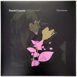 Daniel Lanois Belladonna Nocturne Vinyl LP USED