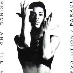 Prince And The Revolution Parade Vinyl LP USED