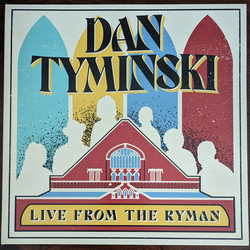 Dan Tyminski Live From The Ryman Vinyl LP USED