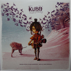 Dario Marianelli Kubo And The Two Strings - Original Motion Picture Soundtrack Vinyl 12" USED