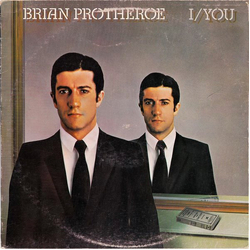 Brian Protheroe I/You Vinyl LP USED