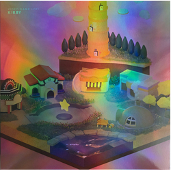 Besso0 / GlitchxCity Video Game Lofi: Kirby Vinyl LP USED