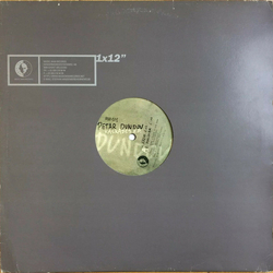 Petar Dundov Kaskades E.P. Vinyl 12" USED