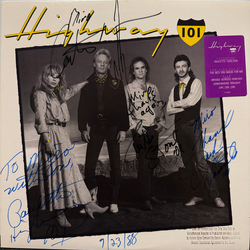 Highway 101 Highway 101 Vinyl LP USED