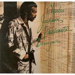 Chuck Jackson (2) Passionate Breezes Vinyl LP USED