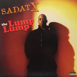 Sadat X The Lump Lump Vinyl 12" USED