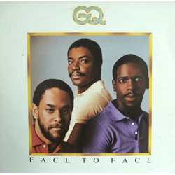 GQ Face To Face Vinyl LP USED