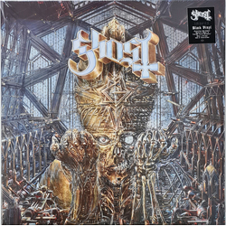 Ghost US Heavy Metal Impera Vinyl LP USED