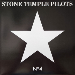Stone Temple Pilots Nº4 Vinyl LP USED