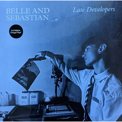 Belle & Sebastian Late Developers Vinyl LP USED