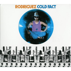 Sixto Rodriguez Cold Fact Vinyl LP USED