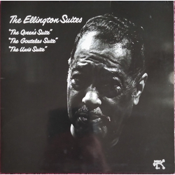 Duke Ellington The Ellington Suites Vinyl LP USED
