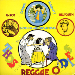 Derrick Harriott / Various I Remember Those Reggae Oldies Vinyl LP USED