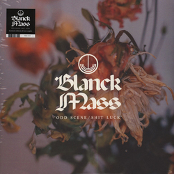 Blanck Mass 'Odd Scene / Shit Luck' Vinyl 12" USED