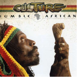 Culture Humble African Vinyl LP USED