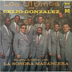 Celio González / La Sonora Matancera Los Ultimos De Celio Gonzalez Vinyl LP USED