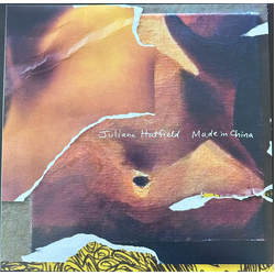 Juliana Hatfield Made In China Vinyl LP USED