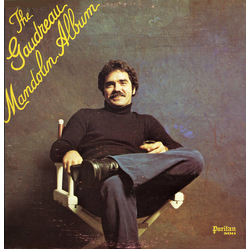 Jimmy Gaudreau The Gaudreau Mandolin Album Vinyl LP USED