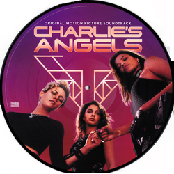 Various Charlie's Angels (Original Motion Picture Soundtrack) Vinyl LP USED
