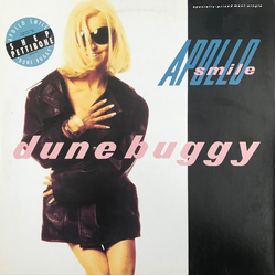 Apollo Smile Dune Buggy Vinyl 12" USED