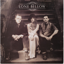The Lone Bellow The Lone Bellow Vinyl LP USED