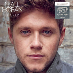 Niall Horan Flicker Vinyl LP USED