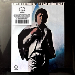 Boy Katindig After Midnight Vinyl LP USED