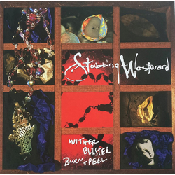 Stabbing Westward Wither Blister Burn + Peel Vinyl LP USED