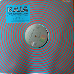 Kajagoogoo Turn Your Back On Me Vinyl 12" USED