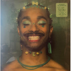 Forest Claudette Everything Was Green Vinyl 12" USED