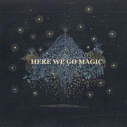 Here We Go Magic Here We Go Magic Vinyl LP USED