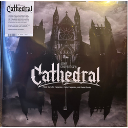 John Carpenter / Cody Carpenter / Daniel Davies John Carpenter's Cathedral Multi Vinyl LP/Vinyl 7" USED