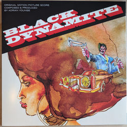 Adrian Younge Black Dynamite (Original Motion Picture Soundtrack) Vinyl LP USED